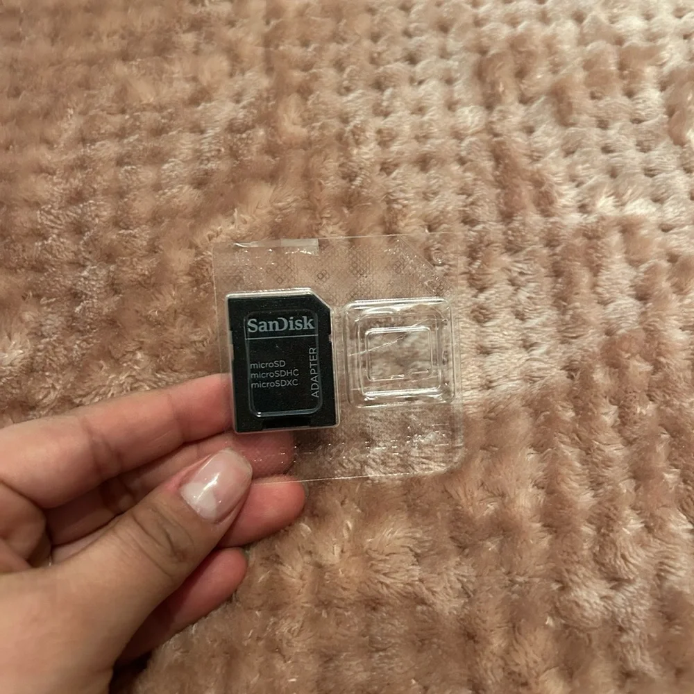 GoPro Camera and Accessories Set